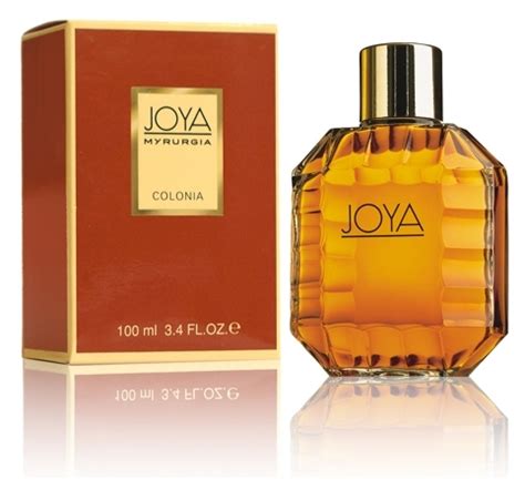 perfume joya myrurgia